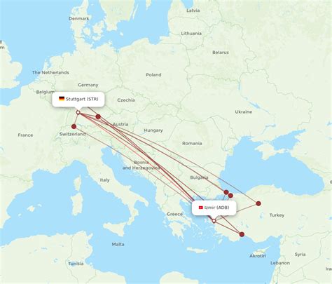 stuttgart izmir|$44 Flights from Stuttgart (STR) to Izmir (ADB) 